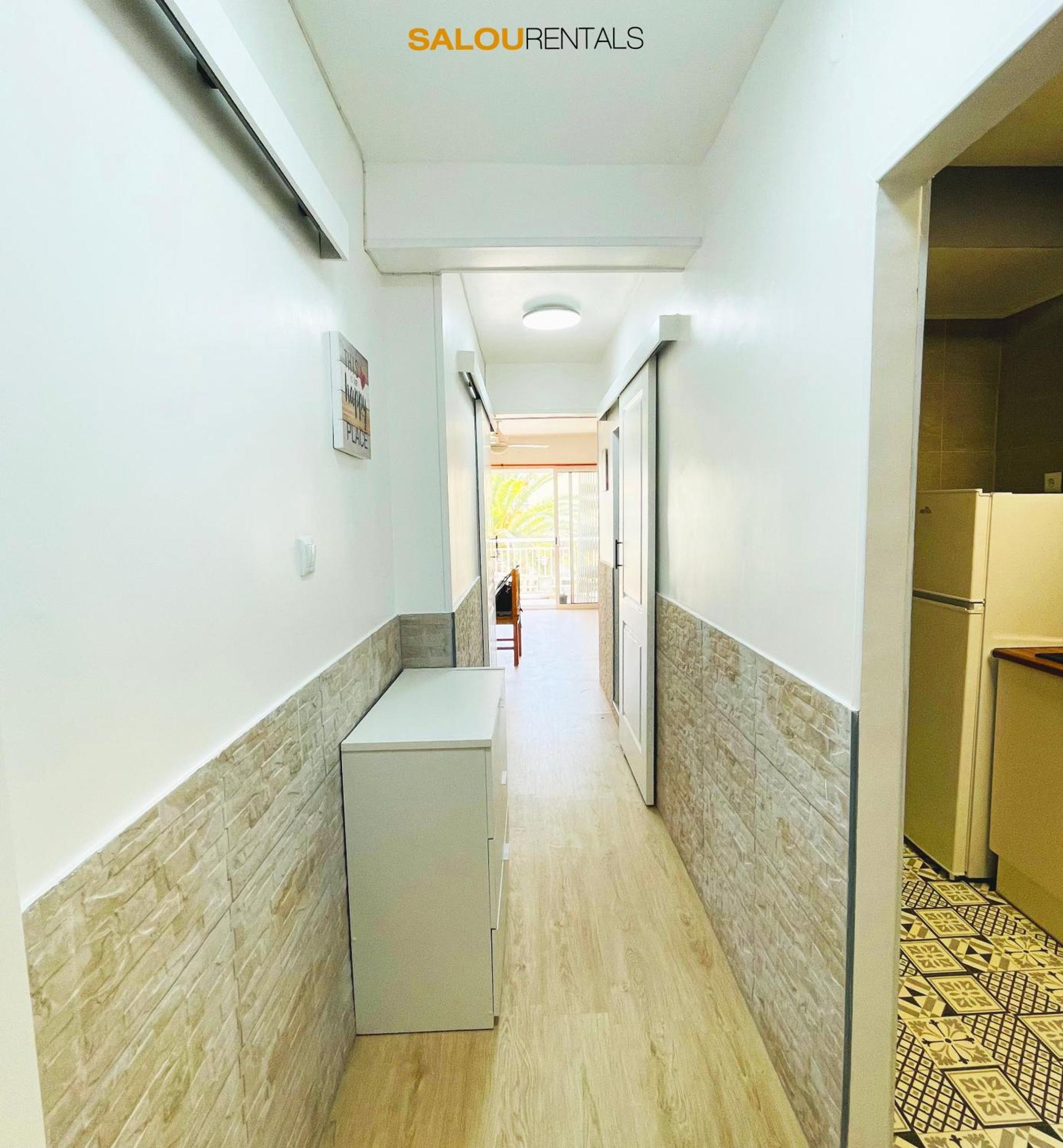 Daurada Oasis Suites - Renovated In 2024 - With Ac Salou Extérieur photo