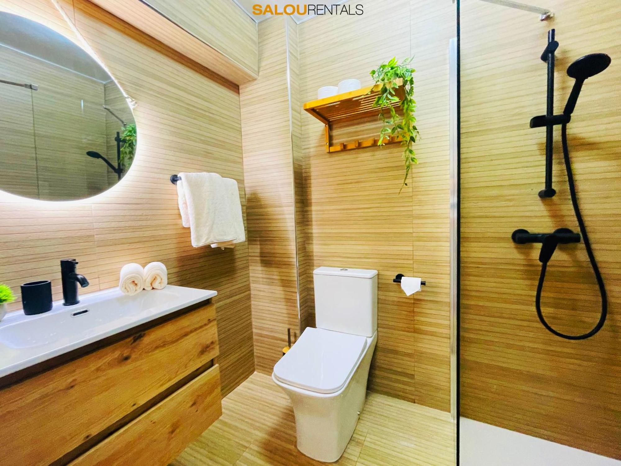 Daurada Oasis Suites - Renovated In 2024 - With Ac Salou Extérieur photo