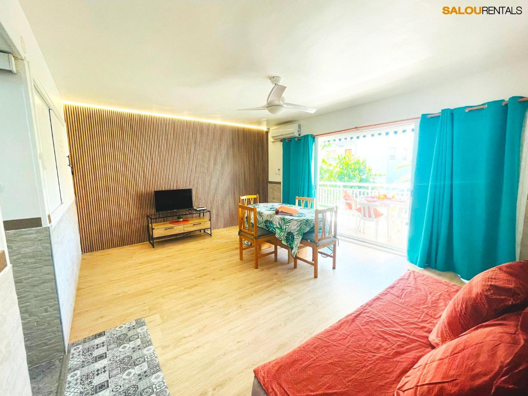Daurada Oasis Suites - Renovated In 2024 - With Ac Salou Extérieur photo