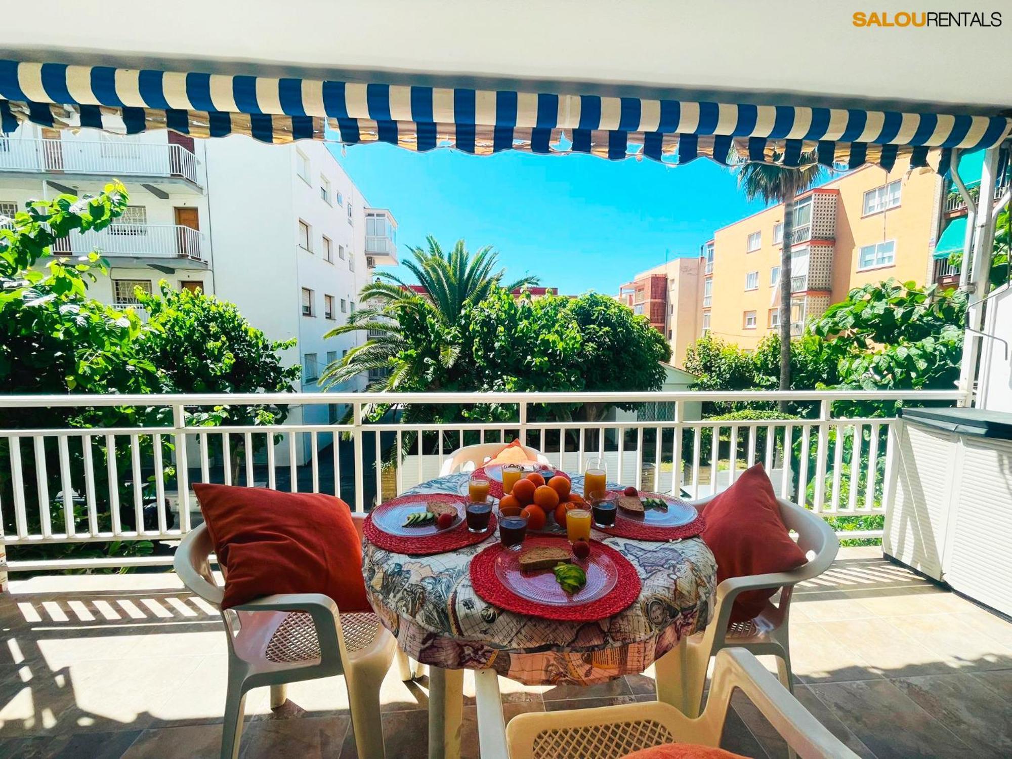 Daurada Oasis Suites - Renovated In 2024 - With Ac Salou Extérieur photo